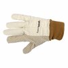 Forney Cotton Canvas Gloves Size L 53317